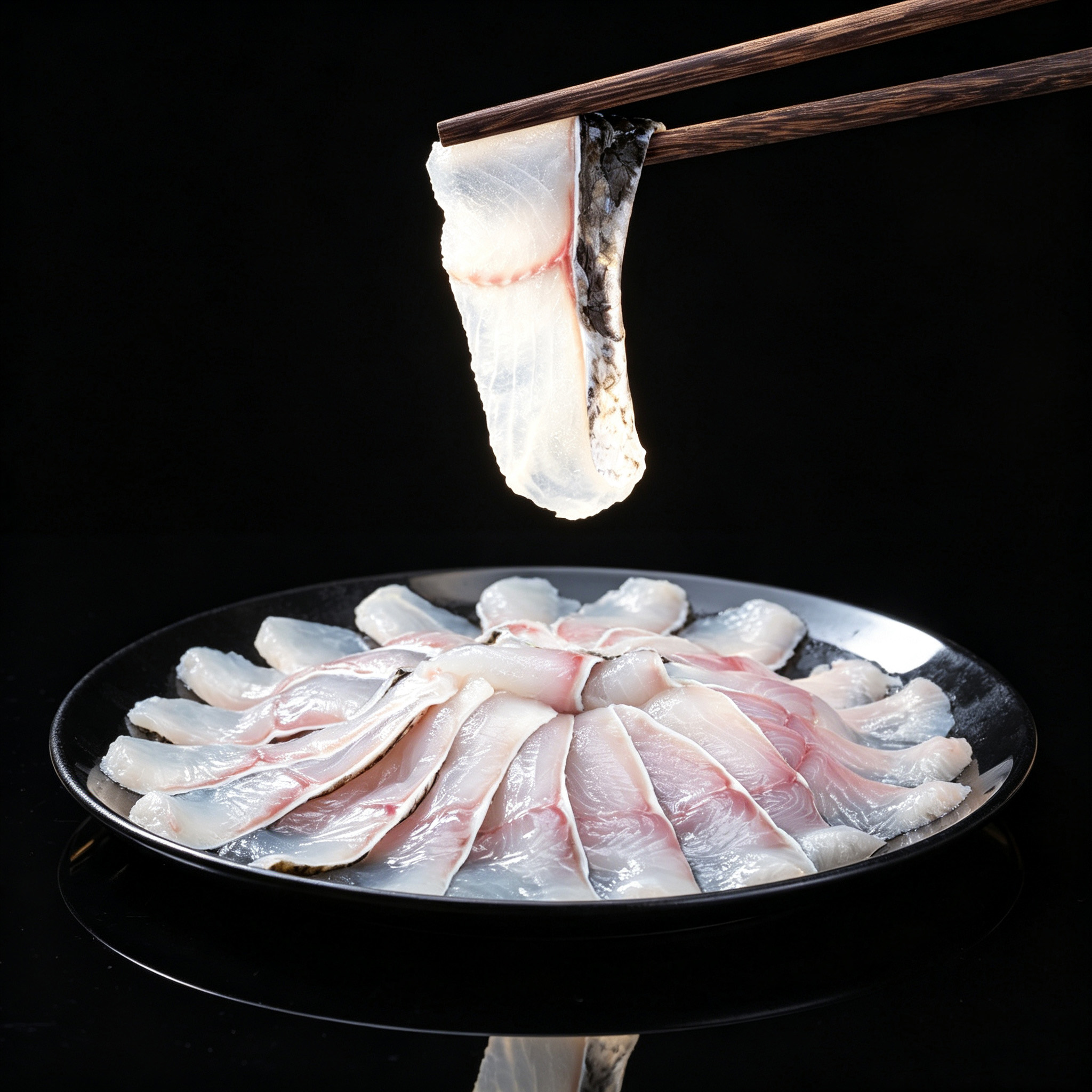 黑鱼片