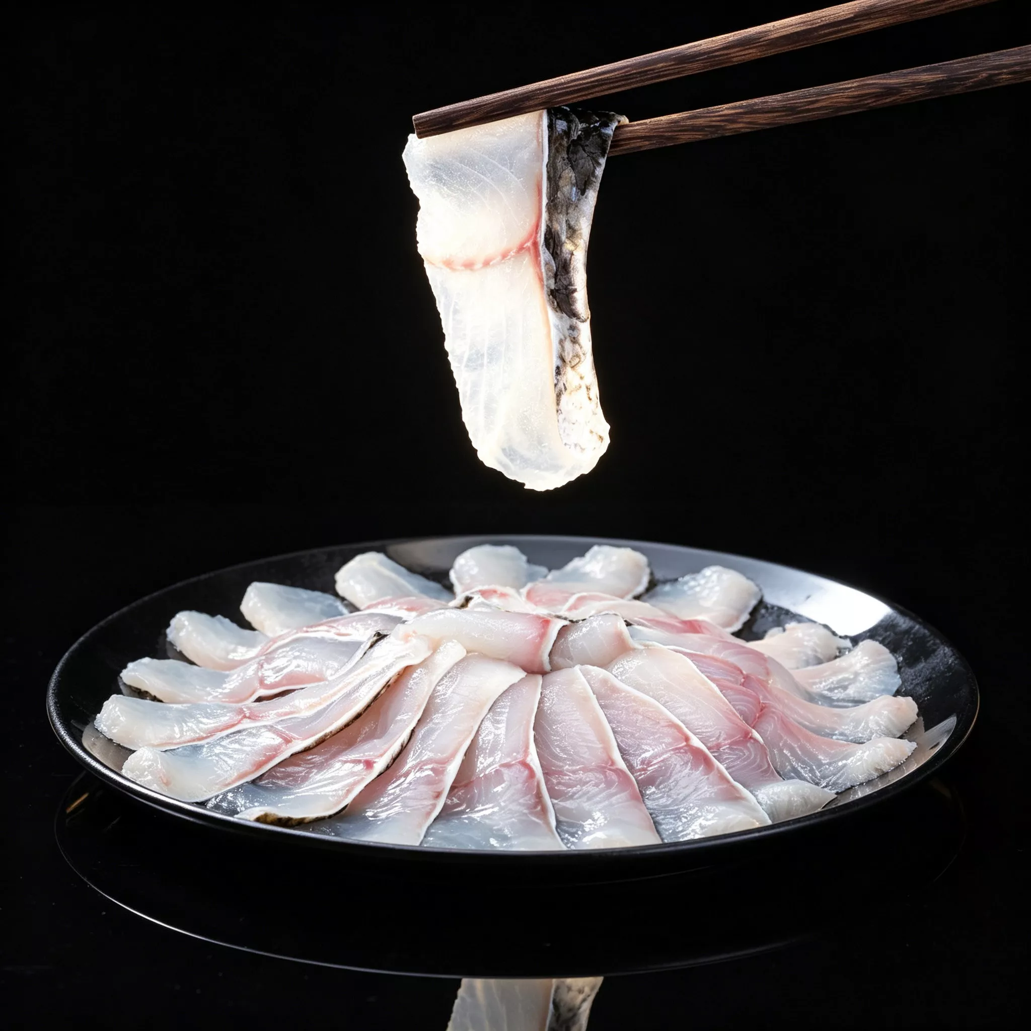 黑鱼片